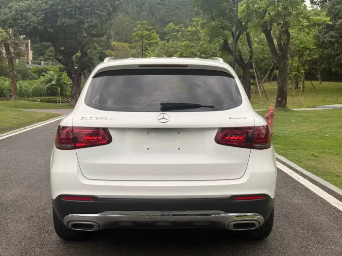 Mercedes-Benz GLC 2020 Model Facelift GLC 260 L 4MATIC Dynamic Model – фото 5