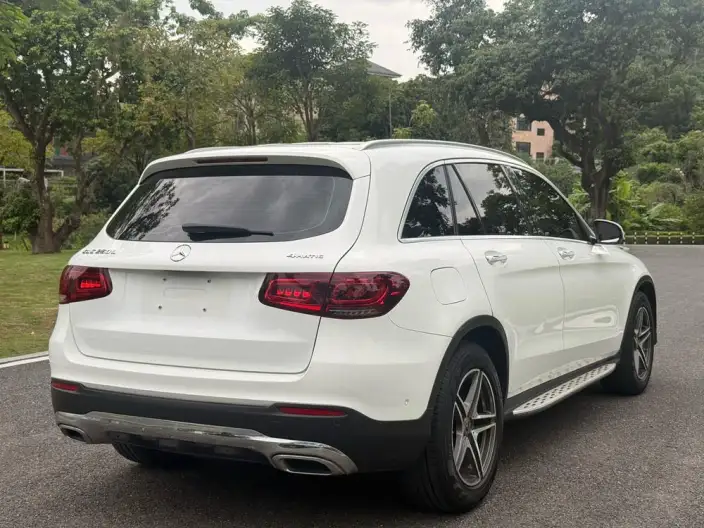 Mercedes-Benz GLC 2020 Model Facelift GLC 260 L 4MATIC Dynamic Model – фото 6
