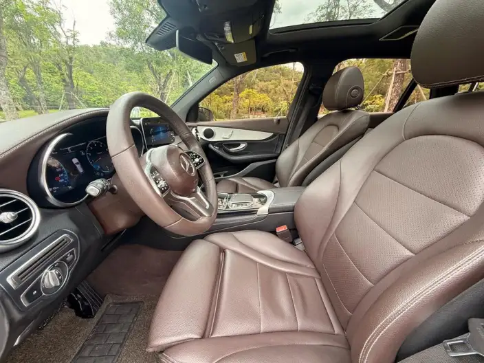 Mercedes-Benz GLC 2020 Model Facelift GLC 260 L 4MATIC Dynamic Model – фото 8