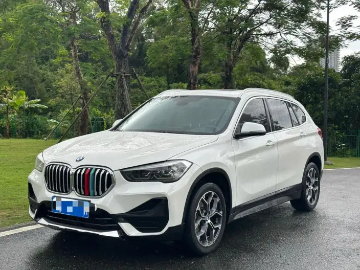 BMW X1 2021 Model Facelift sDrive25Li Leading Model