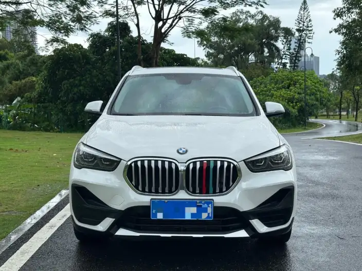 BMW X1 2021 Model Facelift sDrive25Li Leading Model