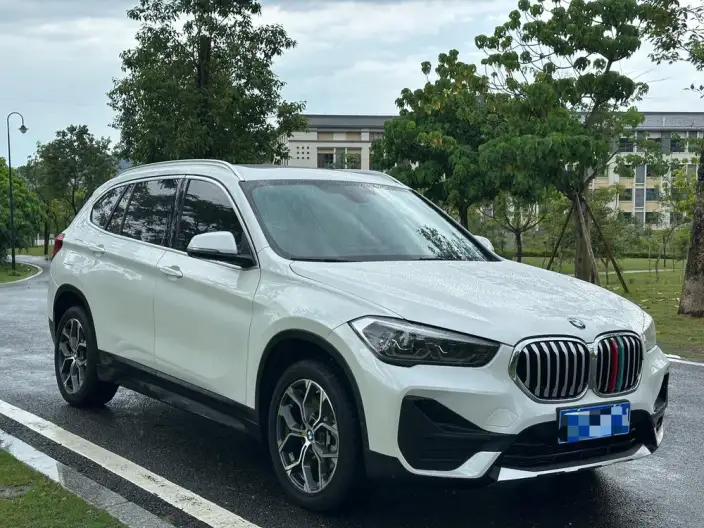 BMW X1 2021 Model Facelift sDrive25Li Leading Model