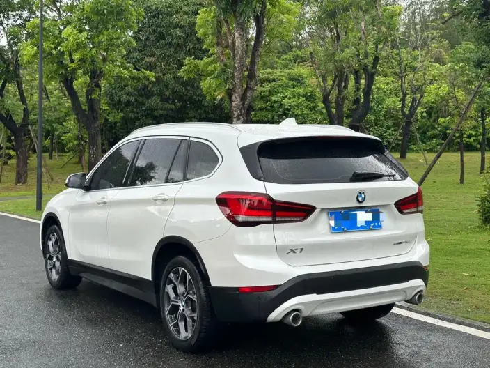 BMW X1 2021 Model Facelift sDrive25Li Leading Model