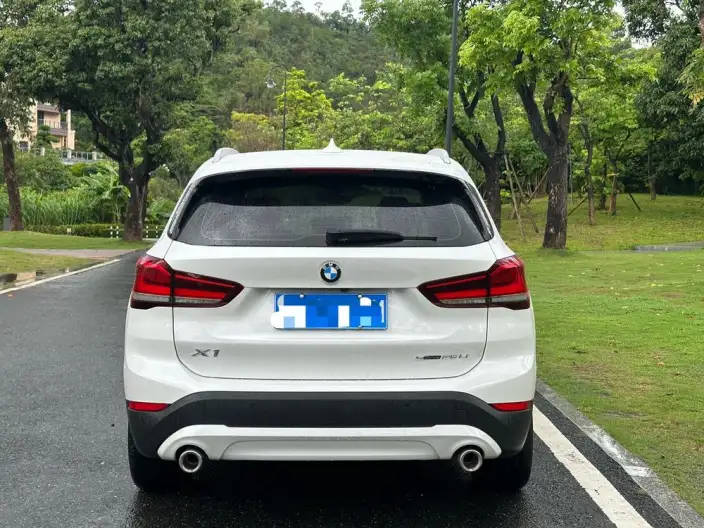 BMW X1 2021 Model Facelift sDrive25Li Leading Model – фото 5