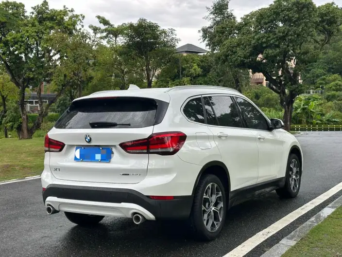 BMW X1 2021 Model Facelift sDrive25Li Leading Model – фото 6