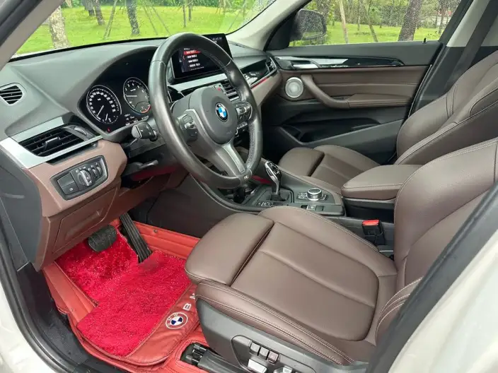 BMW X1 2021 Model Facelift sDrive25Li Leading Model – фото 8