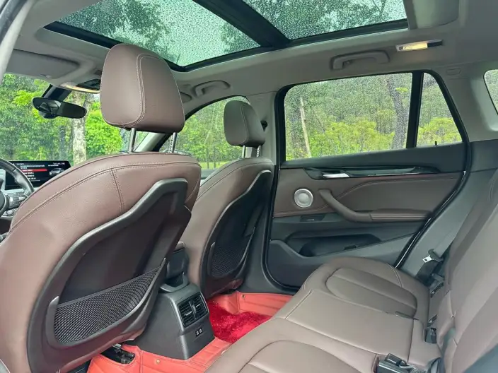 BMW X1 2021 Model Facelift sDrive25Li Leading Model – фото 9