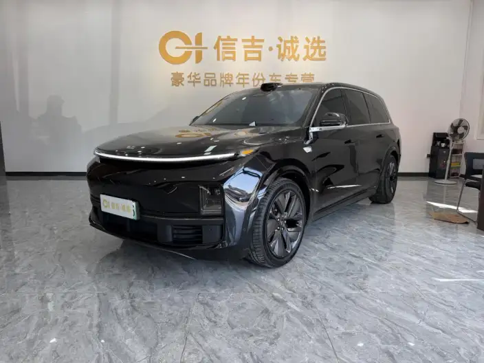 Li Auto L9 2024 Model Ultra Edition