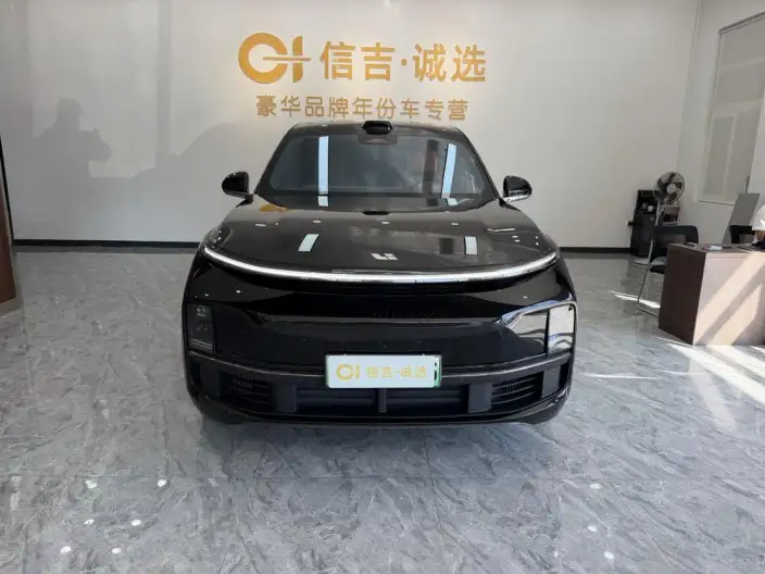Li Auto L9 2024 Model Ultra Edition