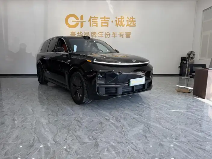Li Auto L9 2024 Model Ultra Edition