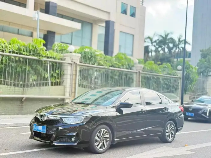 Honda Lingpai 2022 Model 180Turbo CVT Comfort Edition