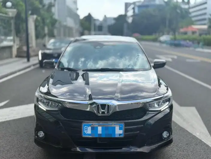 Honda Lingpai 2022 Model 180Turbo CVT Comfort Edition