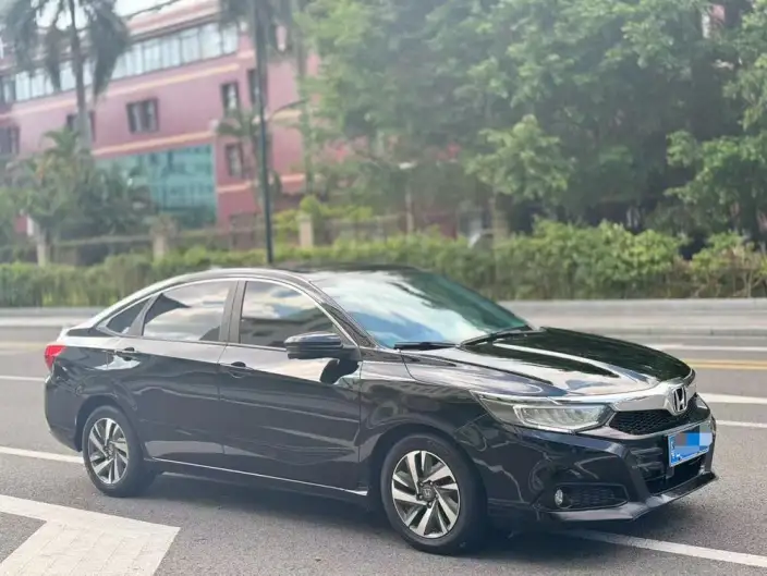 Honda Lingpai 2022 Model 180Turbo CVT Comfort Edition