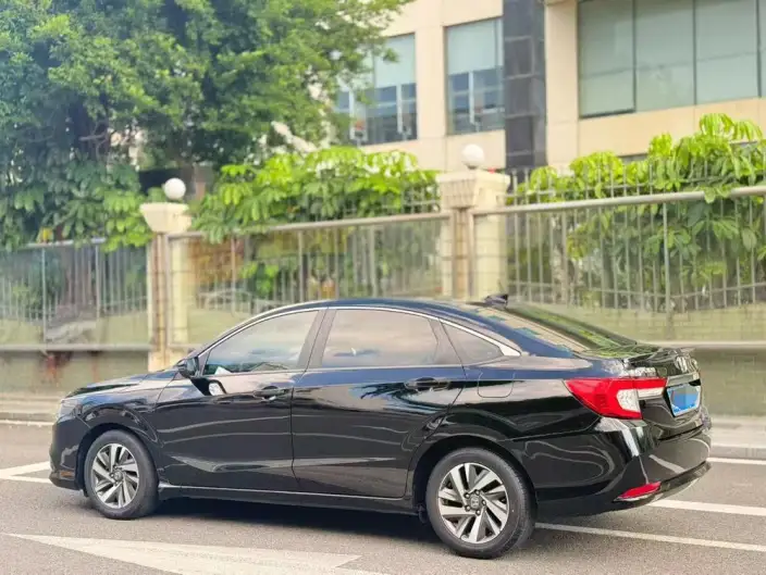 Honda Lingpai 2022 Model 180Turbo CVT Comfort Edition