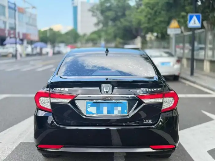 Honda Lingpai 2022 Model 180Turbo CVT Comfort Edition – фото 5