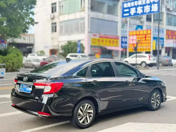 Honda Lingpai 2022 Model 180Turbo CVT Comfort Edition – фото 6