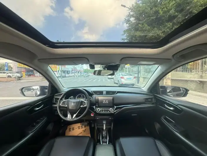Honda Lingpai 2022 Model 180Turbo CVT Comfort Edition – фото 7