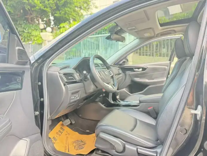 Honda Lingpai 2022 Model 180Turbo CVT Comfort Edition – фото 8