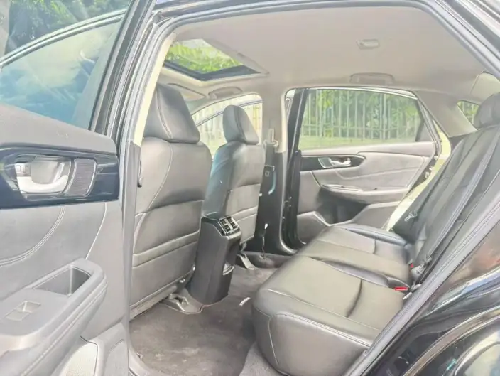Honda Lingpai 2022 Model 180Turbo CVT Comfort Edition – фото 9