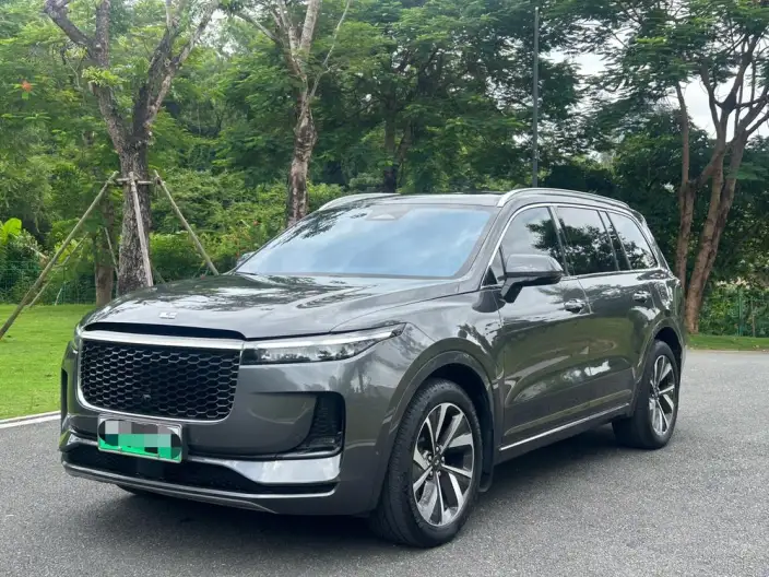 Li Auto ONE 2021 Model Extended Range 6 seat Edition