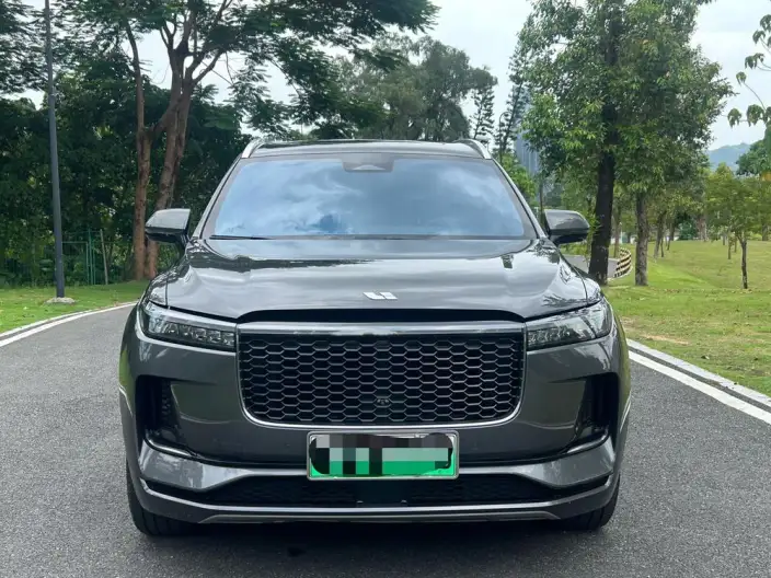 Li Auto ONE 2021 Model Extended Range 6 seat Edition