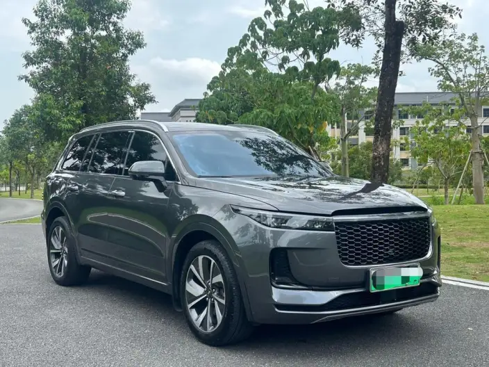 Li Auto ONE 2021 Model Extended Range 6 seat Edition