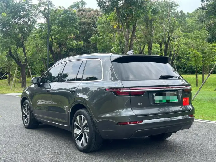 Li Auto ONE 2021 Model Extended Range 6 seat Edition