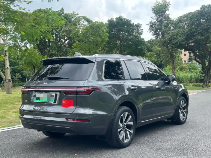 Li Auto ONE 2021 Model Extended Range 6 seat Edition – фото 6
