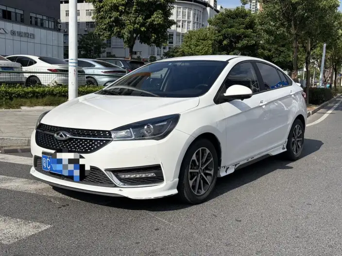 Chery Arrizo 5 2021 Model Pro 1.5L CVT Youth Edition