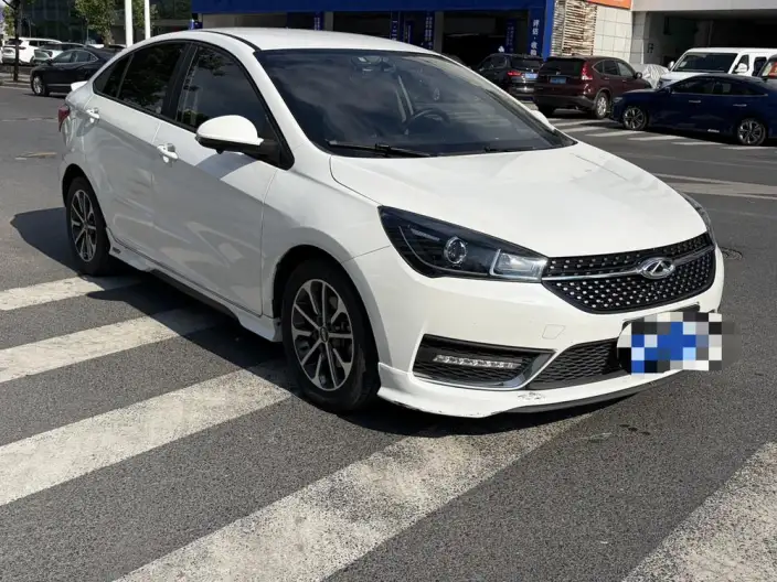 Chery Arrizo 5 2021 Model Pro 1.5L CVT Youth Edition