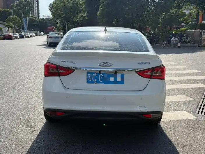 Chery Arrizo 5 2021 Model Pro 1.5L CVT Youth Edition – фото 5