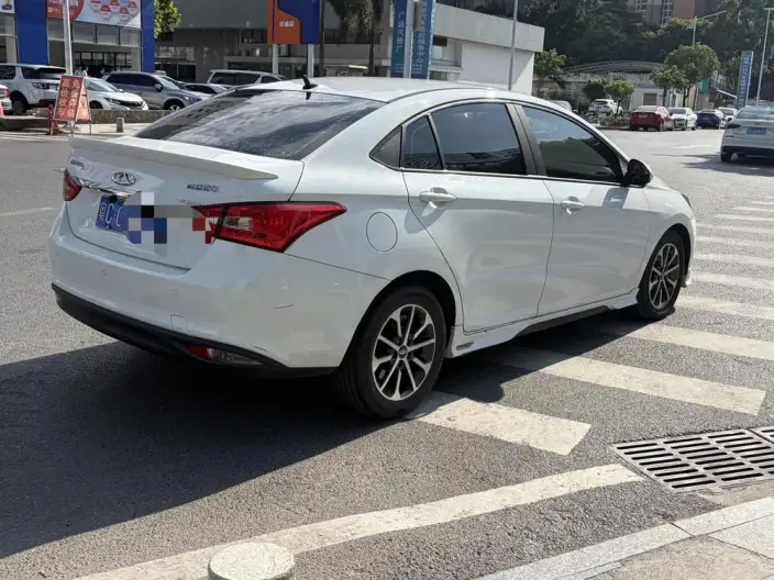 Chery Arrizo 5 2021 Model Pro 1.5L CVT Youth Edition – фото 6
