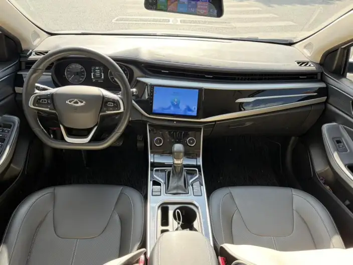 Chery Arrizo 5 2021 Model Pro 1.5L CVT Youth Edition – фото 7