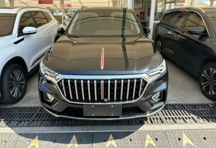 Hongqi HS5 2022 Model 2.0T Smart Flag Enjoy Edition