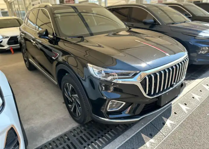 Hongqi HS5 2022 Model 2.0T Smart Flag Enjoy Edition