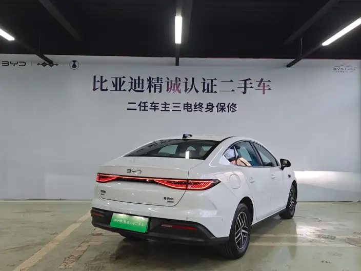 BYD Seal 05DM 2025 Model Smart Driving Edition DM-i 120KM Flagship Model – фото 5