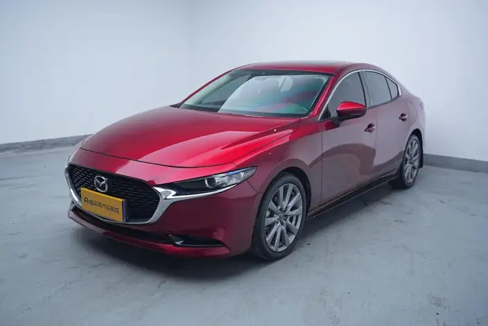 Mazda3 Axela 2020 Model 2.0L Automatic Zhi Ya Edition