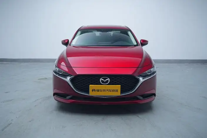 Mazda3 Axela 2020 Model 2.0L Automatic Zhi Ya Edition