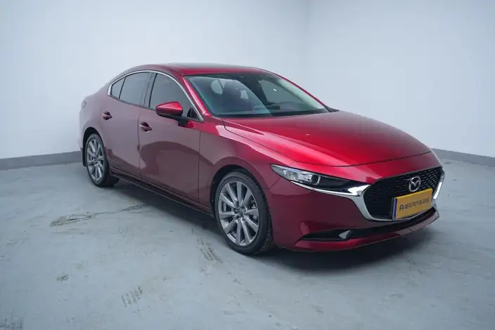 Mazda3 Axela 2020 Model 2.0L Automatic Zhi Ya Edition