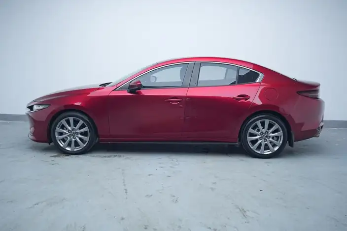 Mazda3 Axela 2020 Model 2.0L Automatic Zhi Ya Edition
