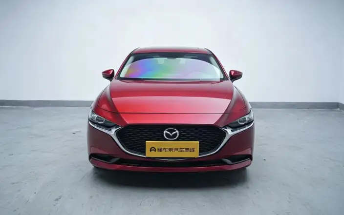 Mazda3 Axela 2021 Model 2.0L Automatic Zhi Ya Edition