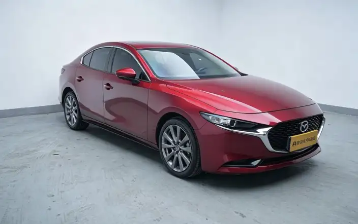 Mazda3 Axela 2021 Model 2.0L Automatic Zhi Ya Edition