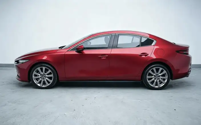 Mazda3 Axela 2021 Model 2.0L Automatic Zhi Ya Edition