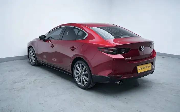 Mazda3 Axela 2021 Model 2.0L Automatic Zhi Ya Edition – фото 5
