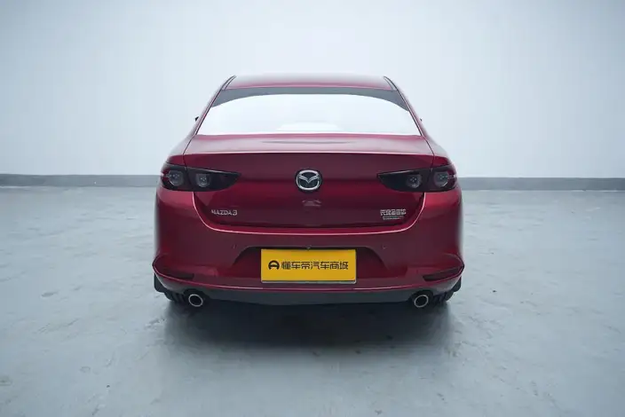 Mazda3 Axela 2021 Model 2.0L Automatic Zhi Ya Edition – фото 6