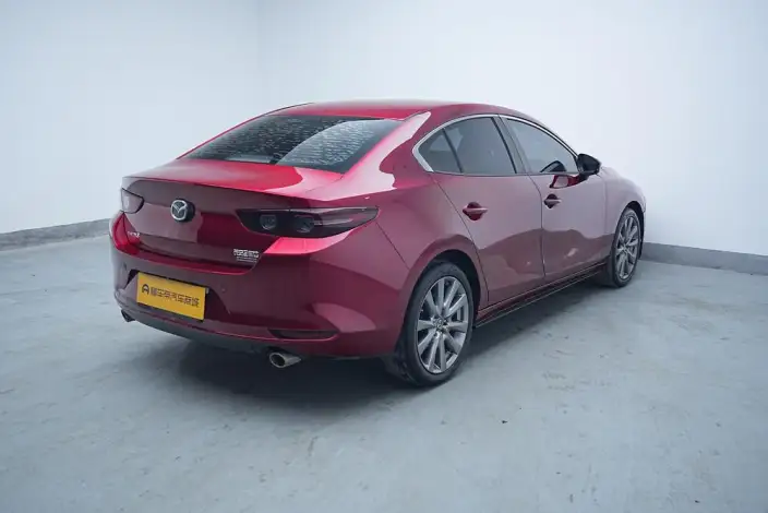 Mazda3 Axela 2021 Model 2.0L Automatic Zhi Ya Edition – фото 7