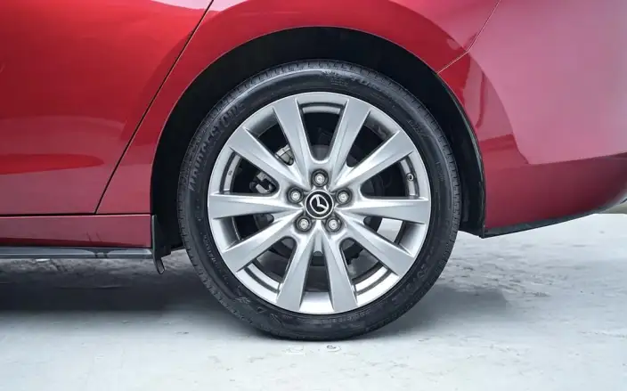 Mazda3 Axela 2021 Model 2.0L Automatic Zhi Ya Edition – фото 9