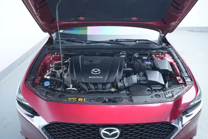 Mazda3 Axela 2021 Model 2.0L Automatic Zhi Ya Edition – фото 10