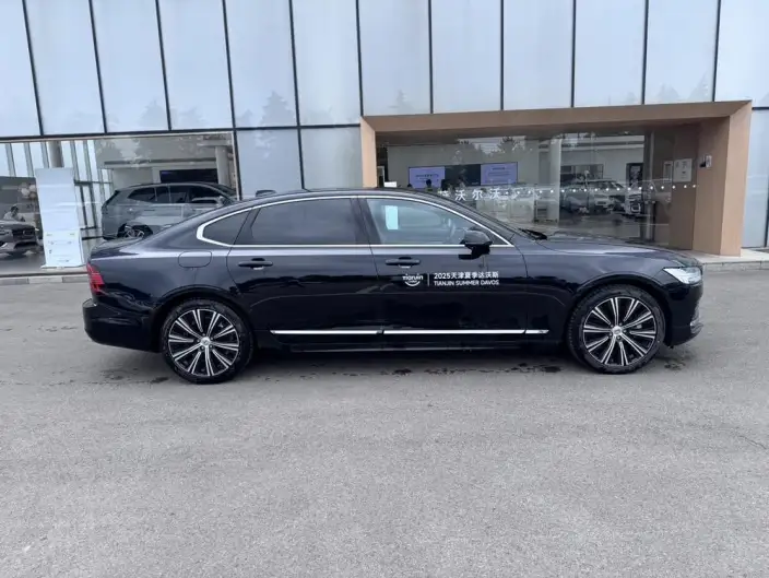 Volvo S90 2025 Model B5 Smart Range Deluxe Edition – фото 6