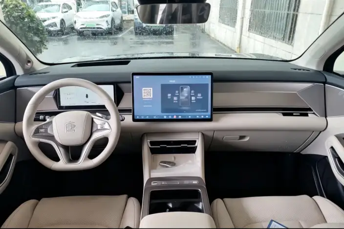 BYD Tang L DM 2025 Model DM-i 215KM 2WD LiDAR Flagship Model – фото 6